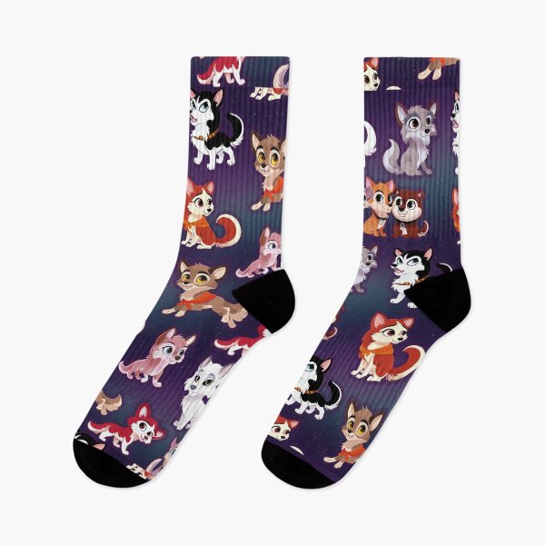 Item preview, Balto Wolf Pattern designed and sold by sophieeves90.
