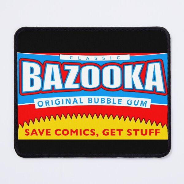 Item preview, Bazooka bubble gum sweet designed and sold by simzzuk.