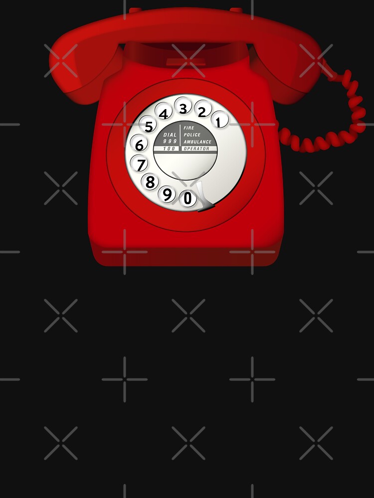 NDVH Telephone by nikhorne