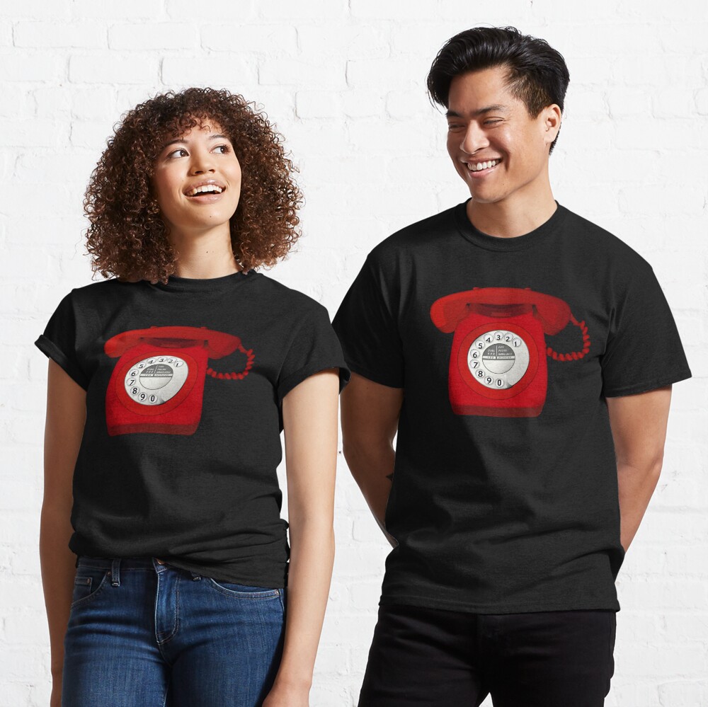 NDVH Telephone Classic T-Shirt