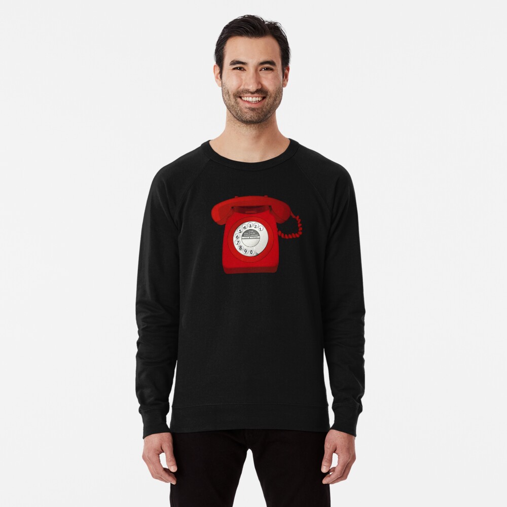Item preview, Lightweight Sweatshirt designed and sold by nikhorne.