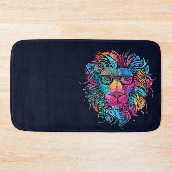 Item preview, Rastafarian multicolor Rasta glasses Apparel Lion of Judah designed and sold by Rim Creat ⭐⭐⭐⭐⭐.