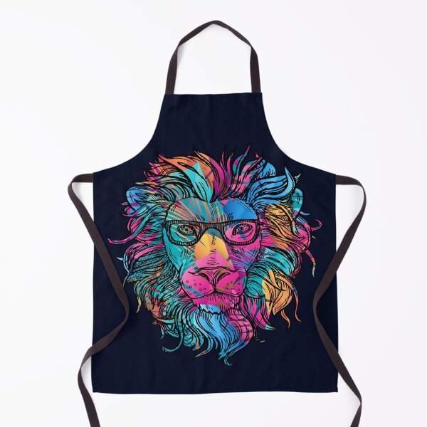 Artikelvorschau, Rastafari mehrfarbige Rasta-Brille Bekleidung Lion of Judah entworfen und verkauft von Rim Creat ⭐⭐⭐⭐⭐.