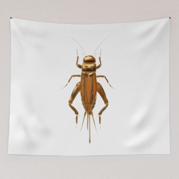 Item preview, Cricket bug designed and sold by Elonium.