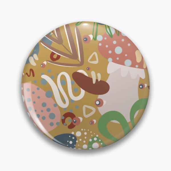 Item preview, Fancy shapes FOREST designed and sold by ywanka.