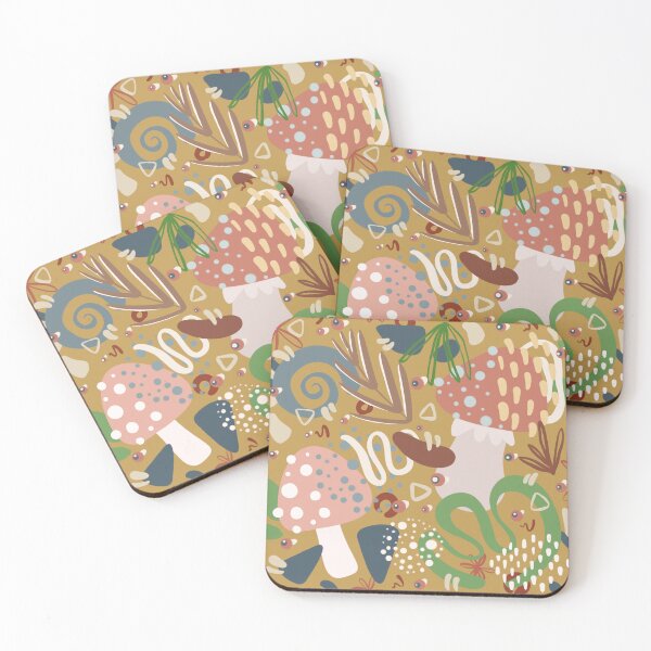 Item preview, Fancy shapes FOREST designed and sold by ywanka.