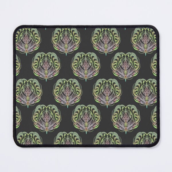 Item preview, Alien Floral designed and sold by MeredithWatson.