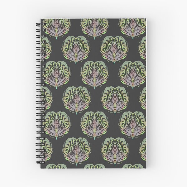 Item preview, Alien Floral designed and sold by MeredithWatson.