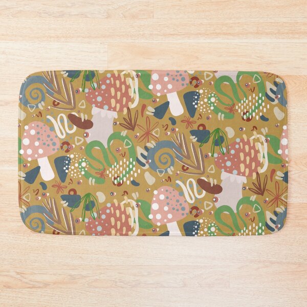 Item preview, Fancy shapes FOREST designed and sold by ywanka.
