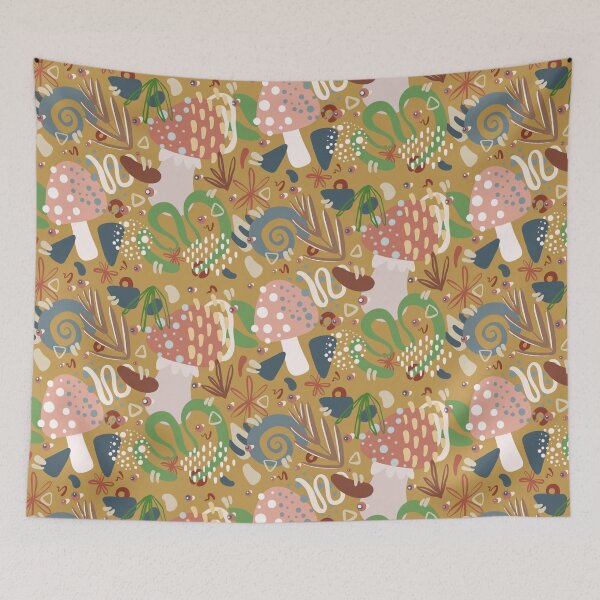Item preview, Fancy shapes FOREST designed and sold by ywanka.