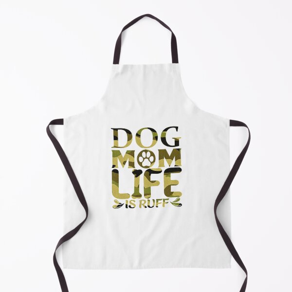Item preview, Dog Mum Ruff designed and sold by printhappy4you.