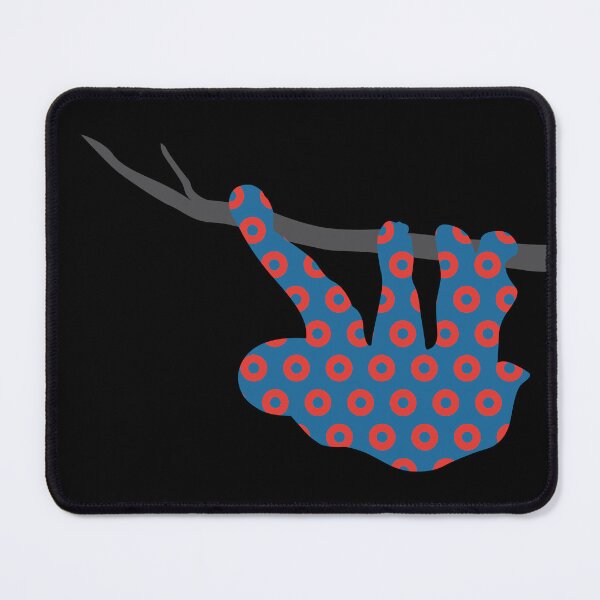 Item preview, Phish Sloth Donuts designed and sold by Normandie Rainwater.