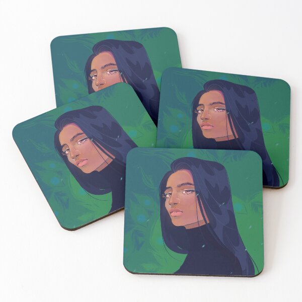 Item preview, Inej designed and sold by Kailani--tm.