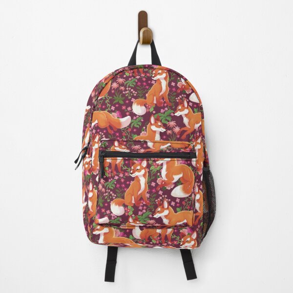 Item preview, Fox Pattern designed and sold by sophieeves90.