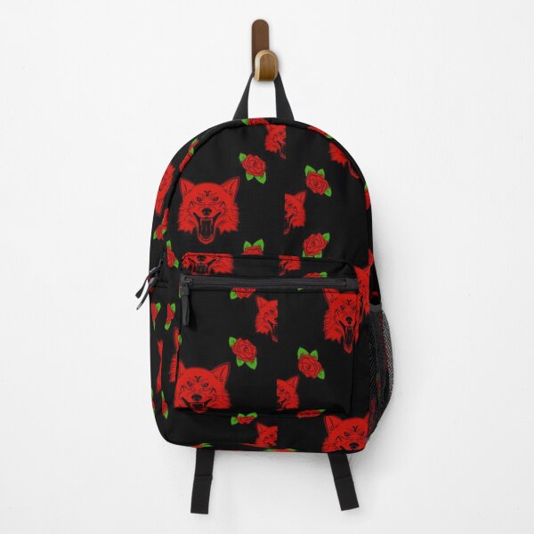 Item preview, The Wolf With a Rose designed and sold by Dbanksdesign.