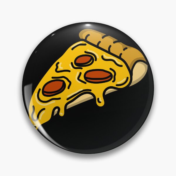 Item preview, Just a big slice of pizza designed and sold by DZ-Merch.