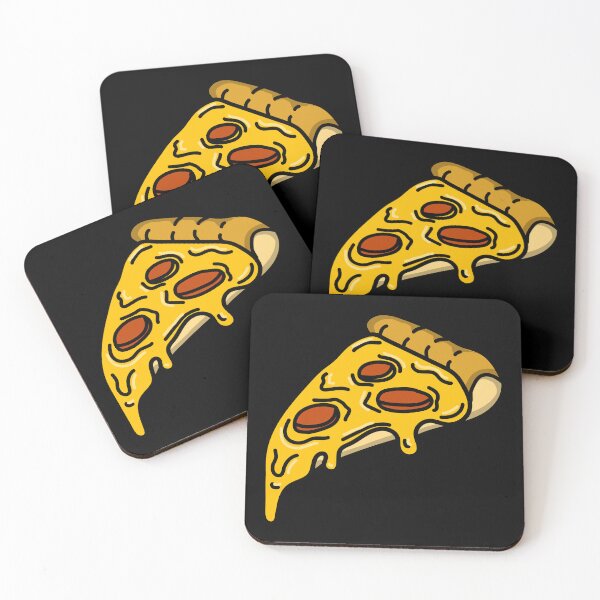 Item preview, Just a big slice of pizza designed and sold by DZ-Merch.