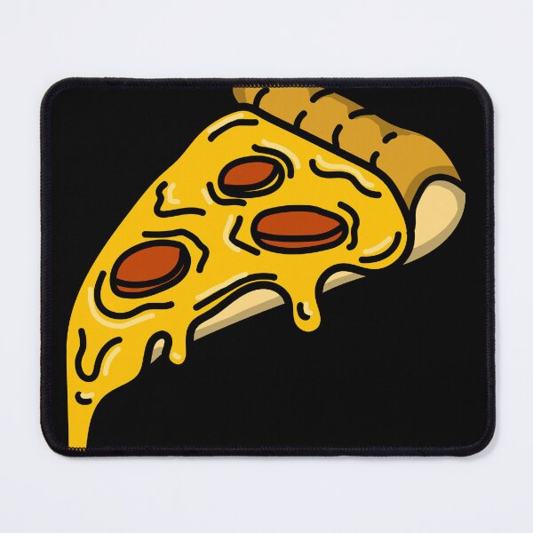 Item preview, Just a big slice of pizza designed and sold by DZ-Merch.