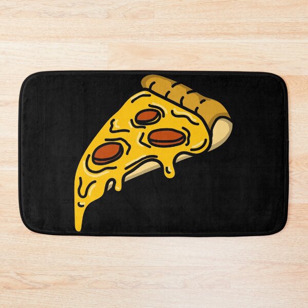Item preview, Just a big slice of pizza designed and sold by DZ-Merch.