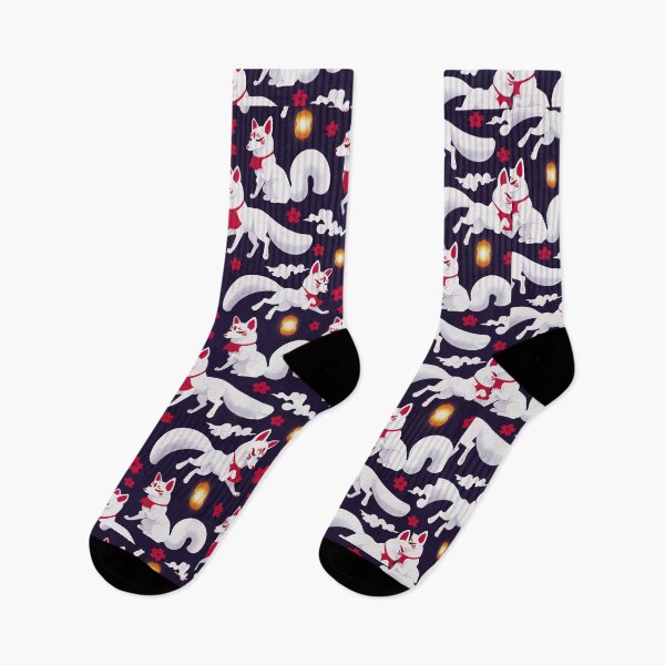 Item preview, Japanese Kitsune Fox designed and sold by sophieeves90.