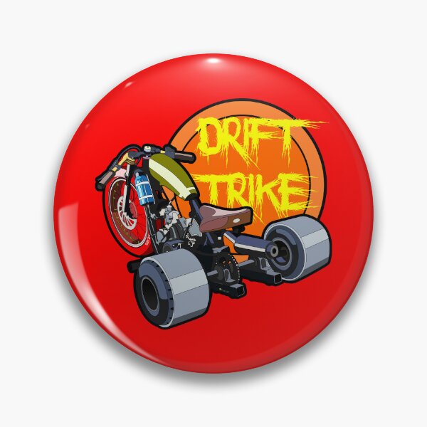 Item preview, drift trike designed and sold by Akira-31.