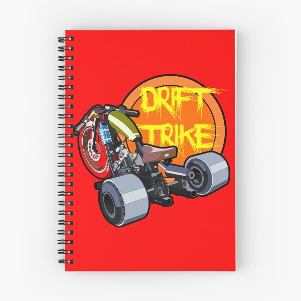 Item preview, drift trike designed and sold by Akira-31.