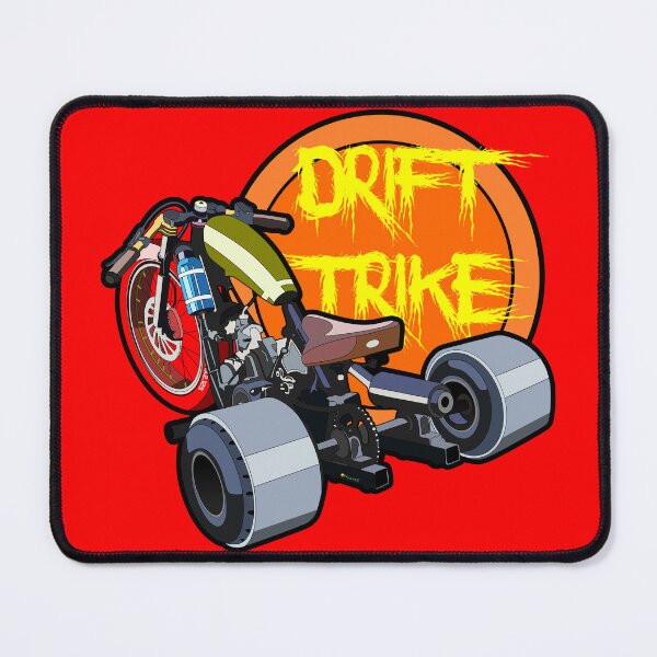 Item preview, drift trike designed and sold by Akira-31.
