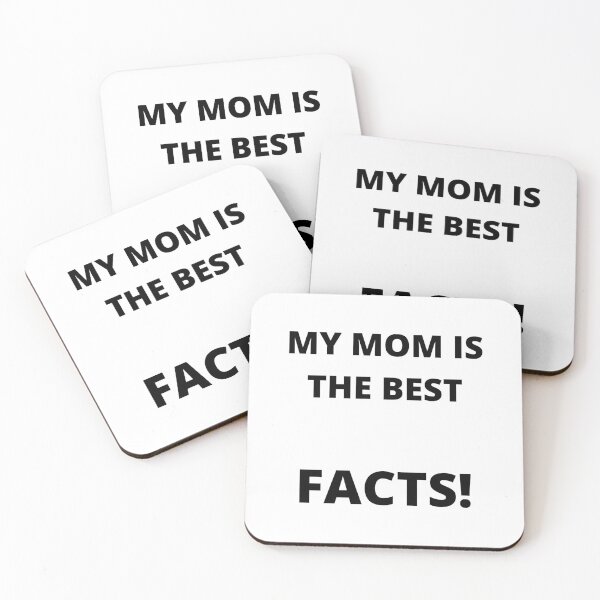 Item preview, My Mom Is The Facts designed and sold by westenfield.