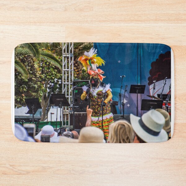Item preview, Los Indianos Carnaval Santa Cruz de la Palma designed and sold by phutball.