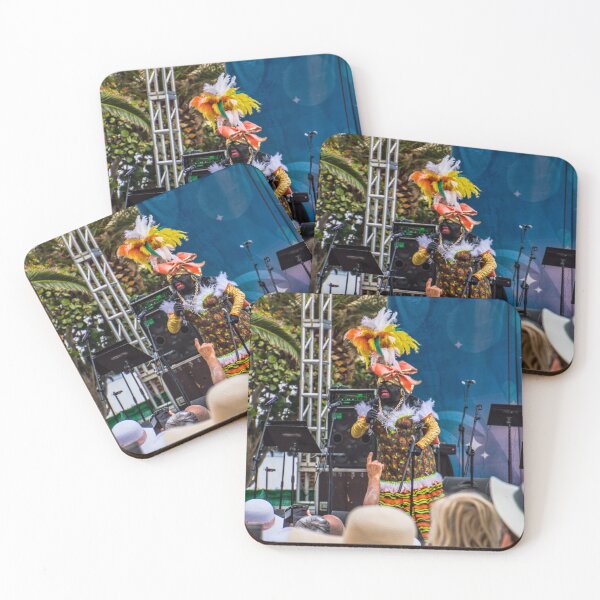 Item preview, Los Indianos Carnaval Santa Cruz de la Palma designed and sold by phutball.