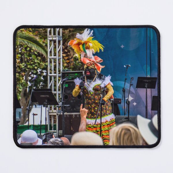 Item preview, Los Indianos Carnaval Santa Cruz de la Palma designed and sold by phutball.