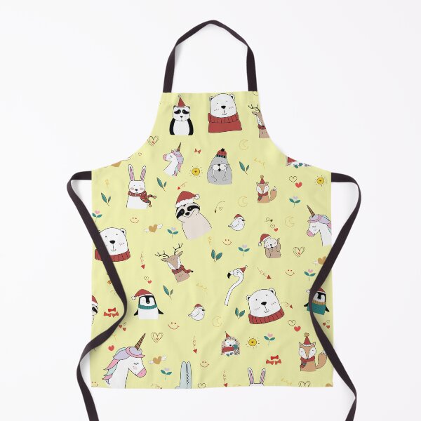Item preview, Cute Safari Animals Seamless Pattern Background - baby nursery animals. designed and sold by NawalMagdy.