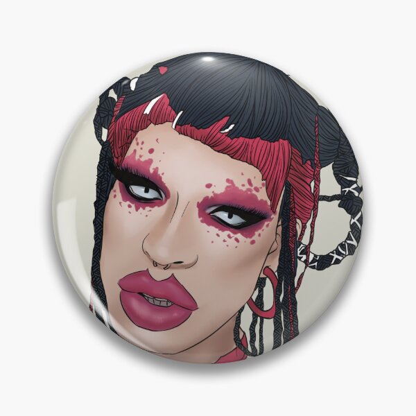 Item preview, Yvie Oddly designed and sold by gatinhangel.