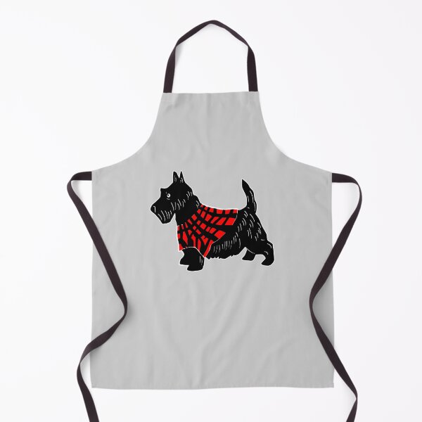 Item preview, Black Scottish Terrier  designed and sold by laugh-out-loud.