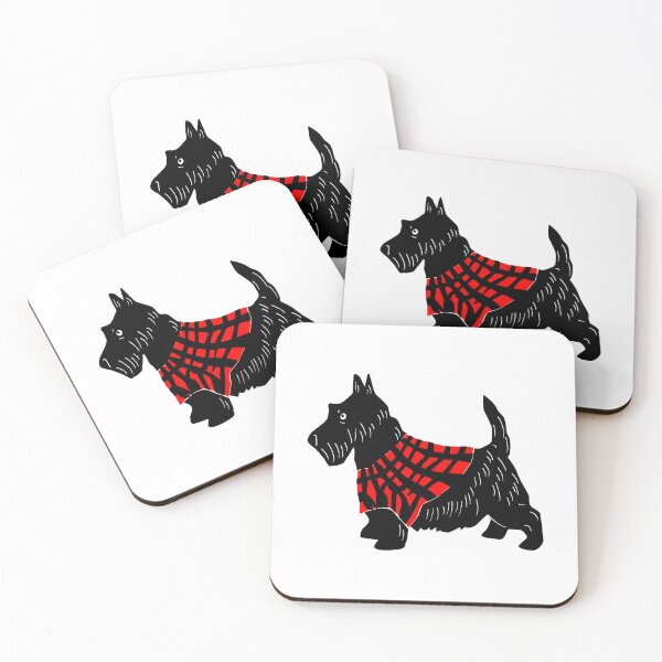 Item preview, Black Scottish Terrier  designed and sold by laugh-out-loud.