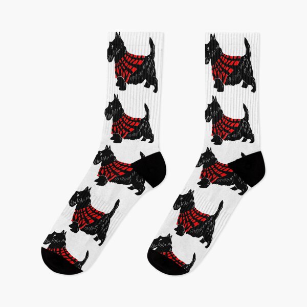 Item preview, Black Scottish Terrier  designed and sold by laugh-out-loud.