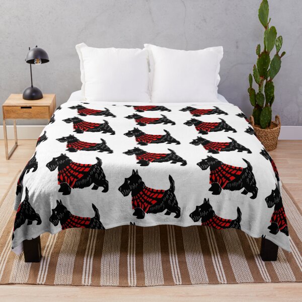 Item preview, Black Scottish Terrier designed and sold by laugh-out-loud.