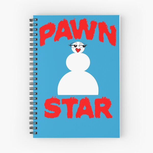 Item preview, Pawn Star Funny Chess Player Apparel! designed and sold by MichaelAndrewLo.