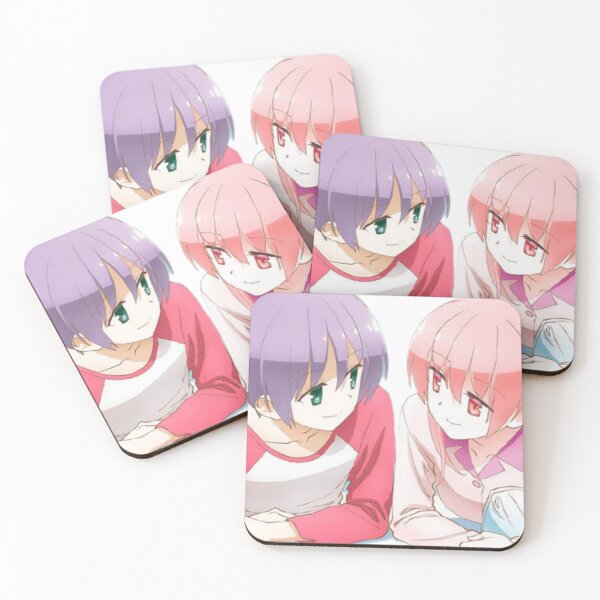Item preview, tonikaku kawaii tsukasa and nasa love designed and sold by animedesigne4u.