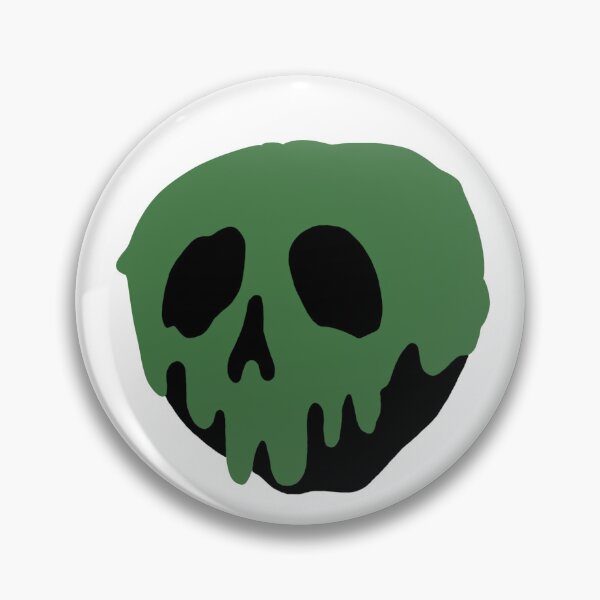 Item preview, Poison apple designed and sold by catsncrocs6.