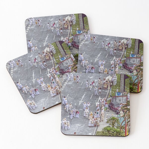 Item preview, Los Indianos Carnaval Santa Cruz de la Palma designed and sold by phutball.
