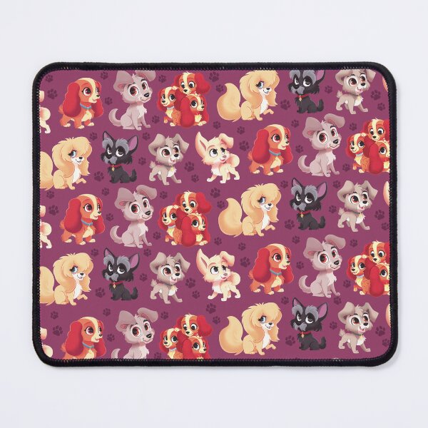 Item preview, Lady Dog Pattern designed and sold by sophieeves90.