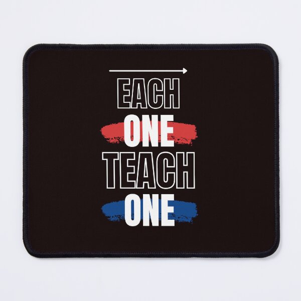Item preview, Positive. Each one Teach One designed and sold by dapperFreestyle.