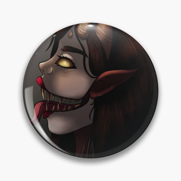 Item preview, Demon designed and sold by MagpEyeball.