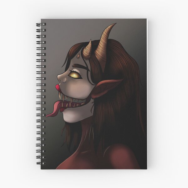 Item preview, Demon designed and sold by MagpEyeball.