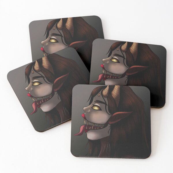 Item preview, Demon designed and sold by MagpEyeball.