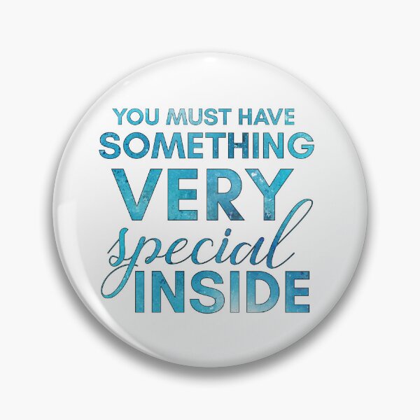 Item preview, RotG-Inspired "Something Very Special Inside" designed and sold by mulberrydragon.