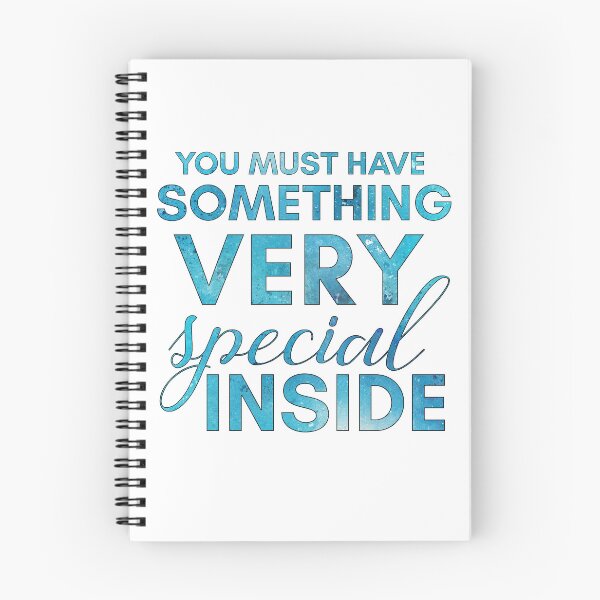 Artikelvorschau, RotG-inspiriertes „Something Very Special Inside“ entworfen und verkauft von mulberrydragon.