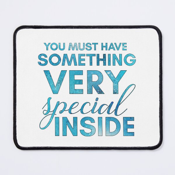 Item preview, RotG-Inspired "Something Very Special Inside" designed and sold by mulberrydragon.