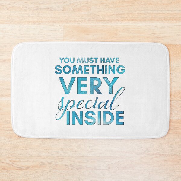 Item preview, RotG-Inspired "Something Very Special Inside" designed and sold by mulberrydragon.